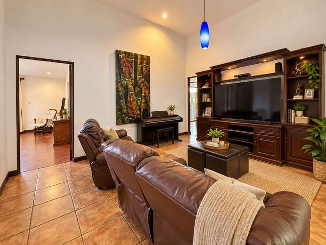 Casa de un nivel en condominio, San Ramón de Tres Ríos - Imagen 5