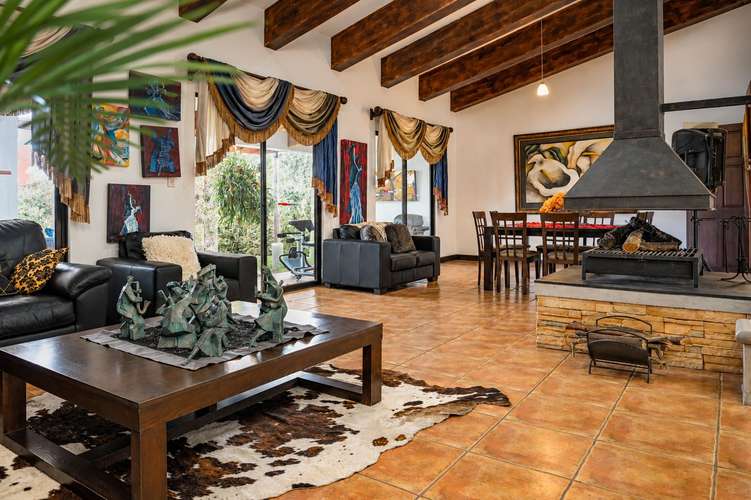 Casa de un nivel en condominio, San Ramón de Tres Ríos - Imagen 15