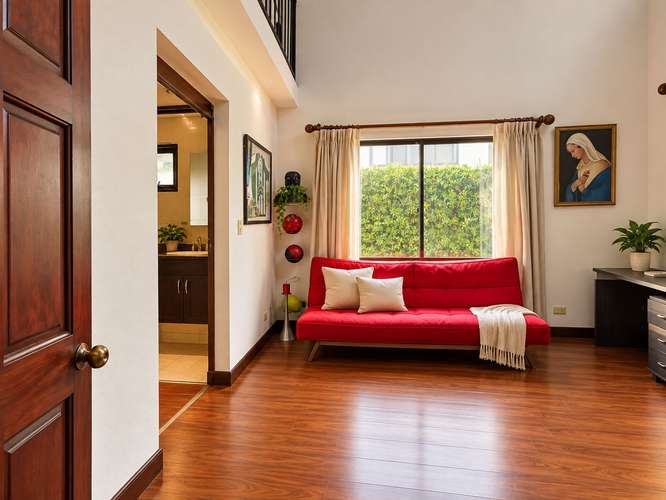 Casa de un nivel en condominio, San Ramón de Tres Ríos - Imagen 8