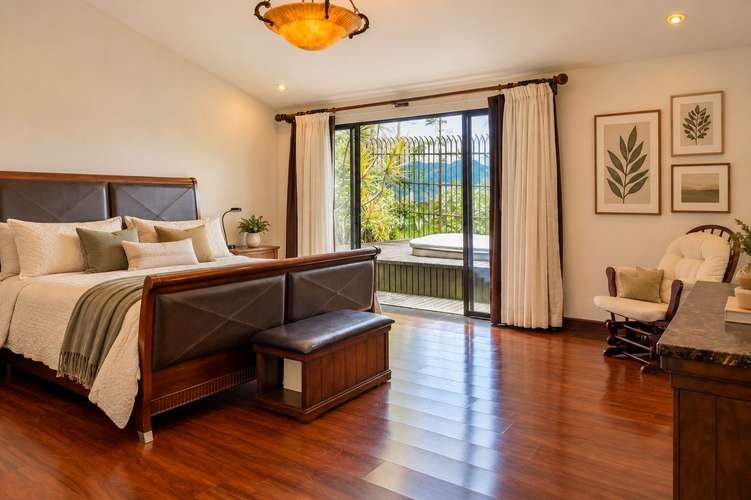 Casa de un nivel en condominio, San Ramón de Tres Ríos - Imagen 7