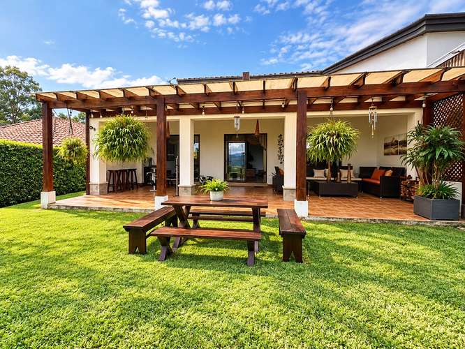 Casa de un nivel en condominio, San Ramón de Tres Ríos - Imagen 18