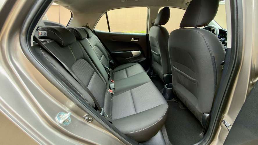 Kia Picanto Año 2020 Automatico Version Nacional un solo dueño IMPECABLE! - Imagen 14