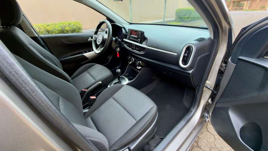 Kia Picanto Año 2020 Automatico Version Nacional un solo dueño IMPECABLE! - Imagen 15