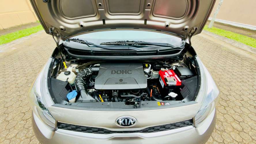 Kia Picanto Año 2020 Automatico Version Nacional un solo dueño IMPECABLE! - Imagen 18
