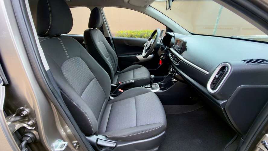Kia Picanto Año 2020 Automatico Version Nacional un solo dueño IMPECABLE! - Imagen 16