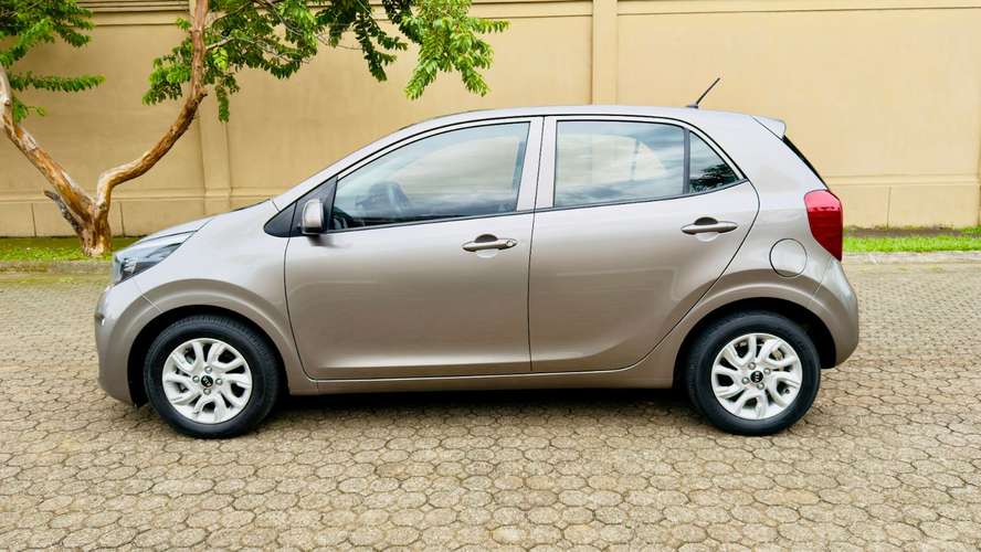 Kia Picanto Año 2020 Automatico Version Nacional un solo dueño IMPECABLE! - Imagen 7