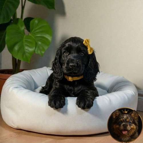 Cachorro COCKER SPANIEL INGLES TRADICIONAL disponible