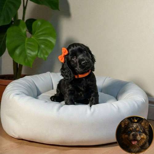 Cachorro COCKER SPANIEL INGLES TRADICIONAL disponible