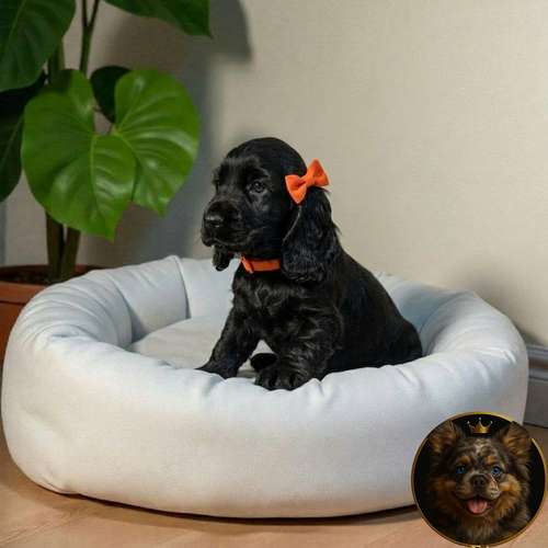 Cachorro COCKER SPANIEL INGLES TRADICIONAL disponible