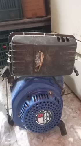 motor JF168  a gasolina de repuesto para generadores bombas usado 5.5HP cod1782 asch
