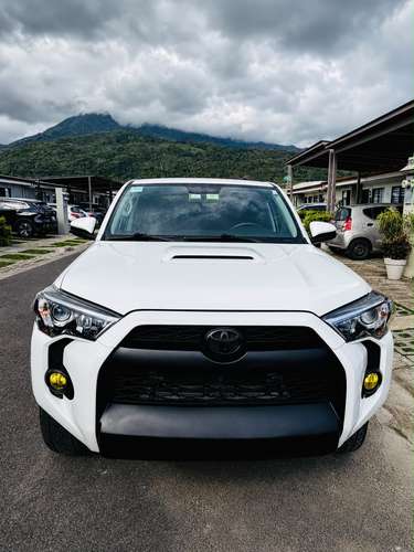 Toyota 4Runner 2019