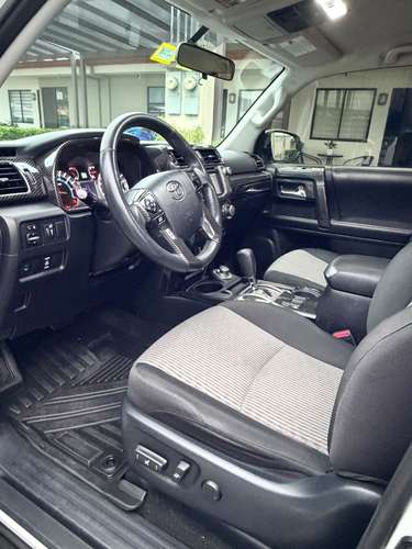 Toyota 4Runner 2019