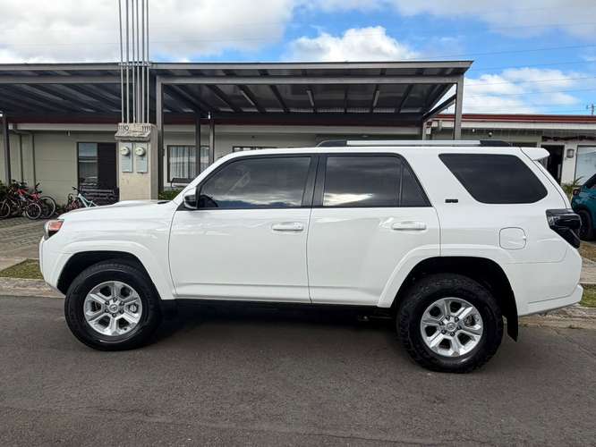 Toyota 4Runner 2019