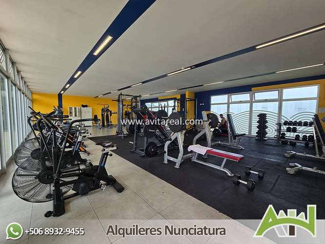 Apartamento amueblado en Tibas | Bambu Rivera - Imagen 17