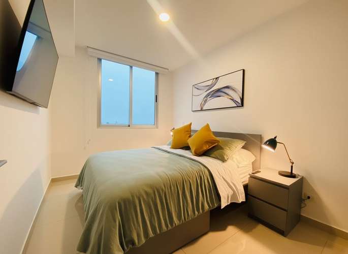 Apartamento amueblado en Tibas | Bambu Rivera - Imagen 2