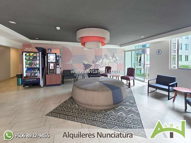 Apartamento amueblado en Tibas | Bambu Rivera - Imagen 16