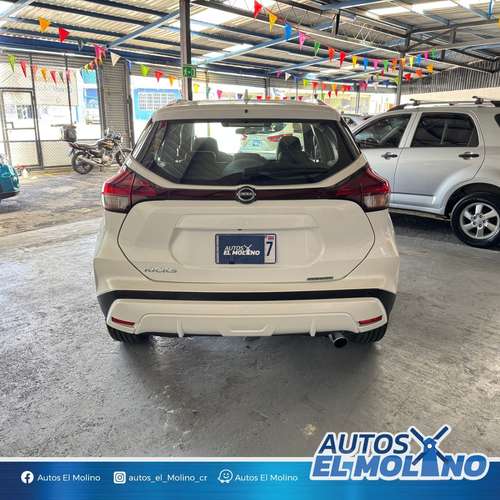 NISSAN KICKS LUXURY 2025 - Imagen 11