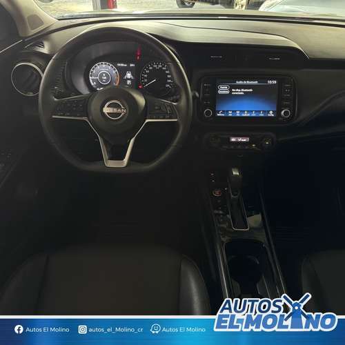 NISSAN KICKS LUXURY 2025 - Imagen 2