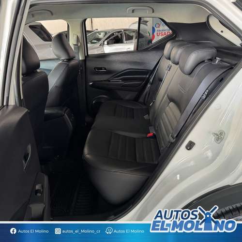 NISSAN KICKS LUXURY 2025 - Imagen 12
