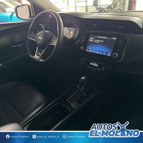 NISSAN KICKS LUXURY 2025 - Imagen 8