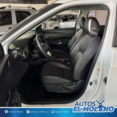 NISSAN KICKS LUXURY 2025 - Imagen 10