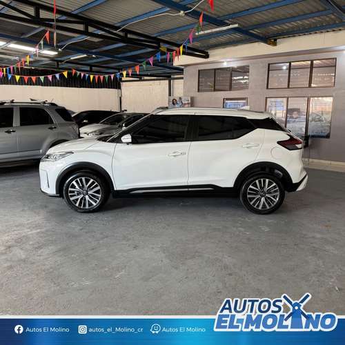NISSAN KICKS LUXURY 2025 - Imagen 4