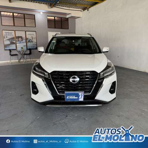 NISSAN KICKS LUXURY 2025 - Imagen 5