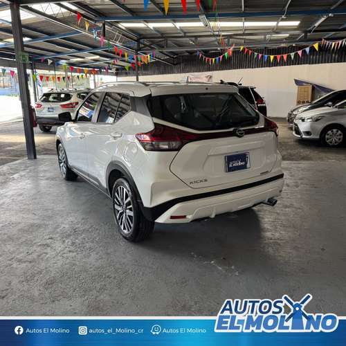 NISSAN KICKS LUXURY 2025 - Imagen 6
