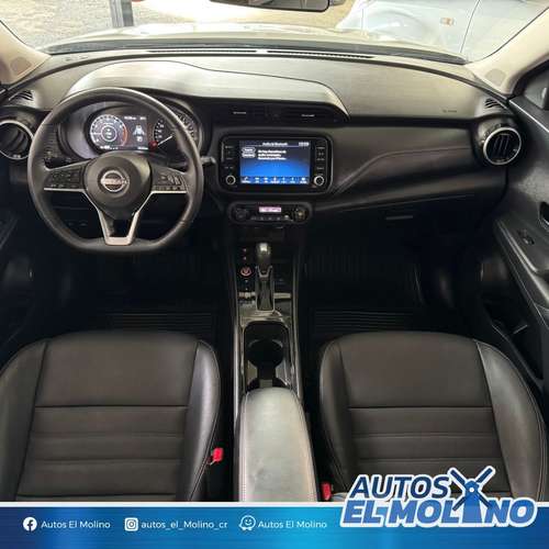 NISSAN KICKS LUXURY 2025 - Imagen 9