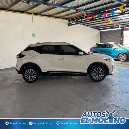 NISSAN KICKS LUXURY 2025 - Imagen 7