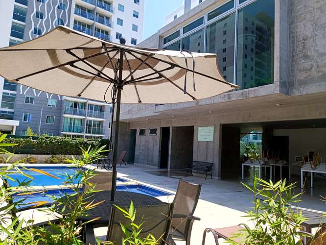 Condominio Altamira bello apto en piso 14, espectacular vista - Imagen 17