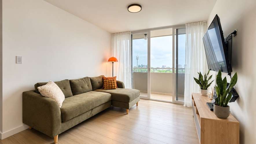 Venta de Apartamento Alquilado en Concasa Parque 160 Ideal para Inversión con Ingreso Inmediato - Imagen 4
