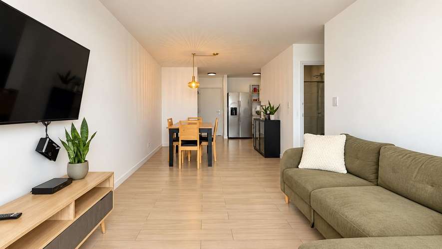 Venta de Apartamento Alquilado en Concasa Parque 160 Ideal para Inversión con Ingreso Inmediato - Imagen 2