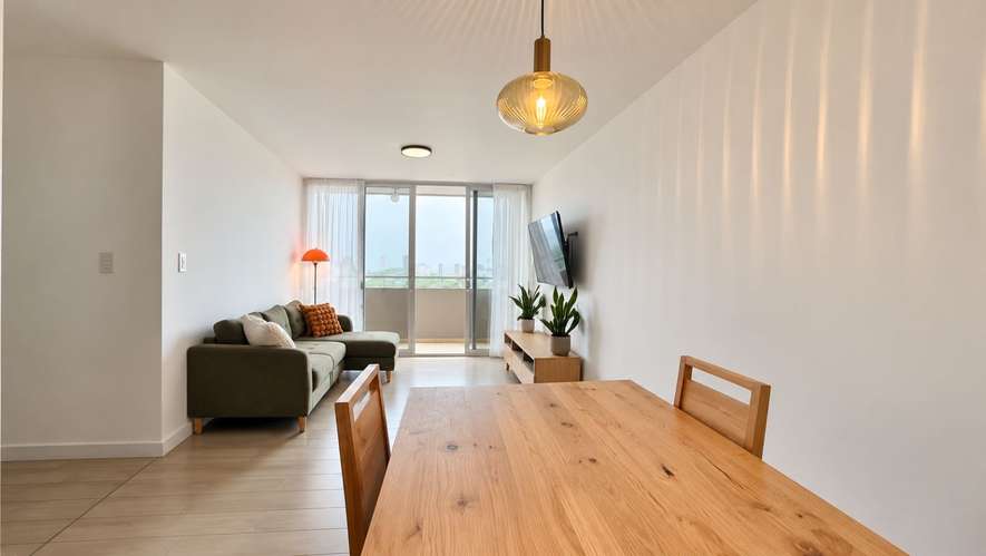 Venta de Apartamento Alquilado en Concasa Parque 160 Ideal para Inversión con Ingreso Inmediato - Imagen 3