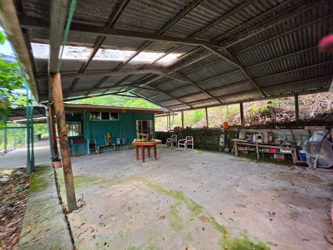 Finca de Oportunidad con Casa en Bajos de Jorco, Palmichal de Acosta, San José - Imagen 4