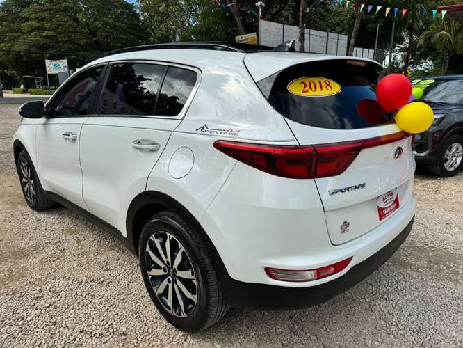 KIA SPORTAGE EX-2018-AUTO-SHIFT TRONIC-4X2-9.575.000 - Imagen 3