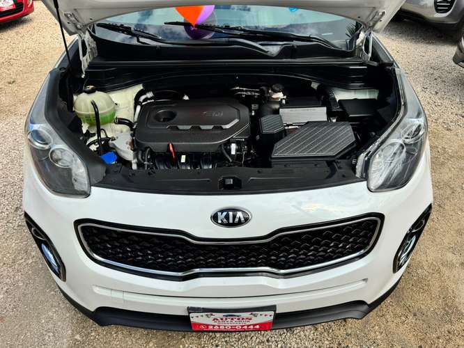 KIA SPORTAGE EX-2018-AUTO-SHIFT TRONIC-4X2-9.575.000 - Imagen 8