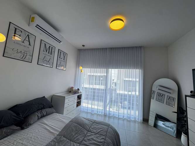 ALQUILER DE CASA MODERNA EN SANTA ANA  ¡CON LÍNEA BLANCA! - Imagen 7