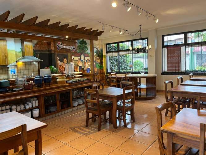   Local Comercial FULL para amoblado para Cafetería – Sabana Norte 900.000
