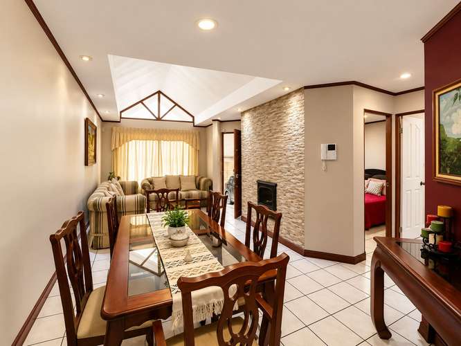 Casa Independiente en Moravia | Urb. Saint Clare | 2 Parqueos - Imagen 4