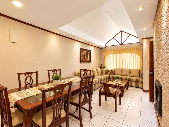 Casa Independiente en Moravia | Urb. Saint Clare | 2 Parqueos - Imagen 5