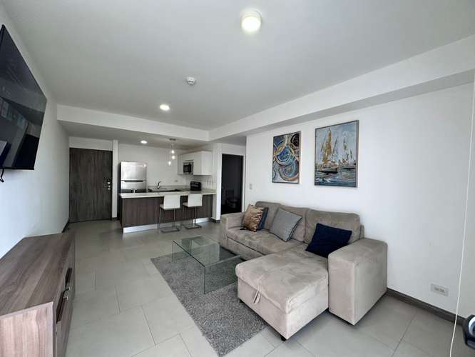 BELLO HORIZONTE, VENTA DE APARTAMENTO CON LINEA BLANCA 
