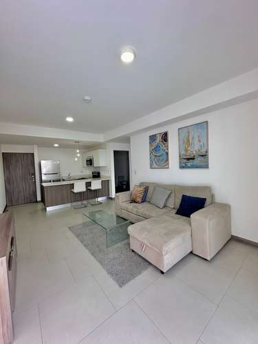 BELLO HORIZONTE, VENTA DE APARTAMENTO CON LINEA BLANCA 