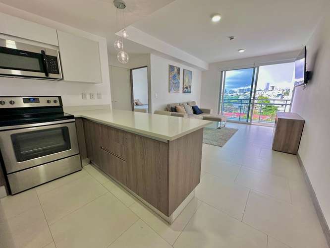 BELLO HORIZONTE, VENTA DE APARTAMENTO CON LINEA BLANCA 