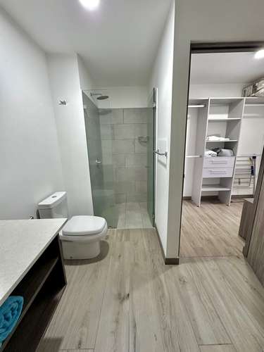 BELLO HORIZONTE, VENTA DE APARTAMENTO CON LINEA BLANCA 