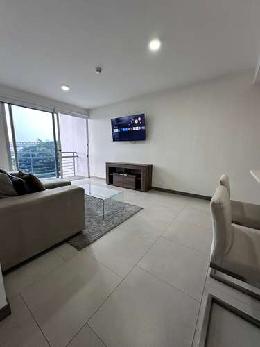BELLO HORIZONTE, VENTA DE APARTAMENTO CON LINEA BLANCA 
