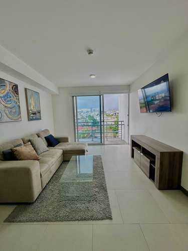 BELLO HORIZONTE, VENTA DE APARTAMENTO CON LINEA BLANCA 
