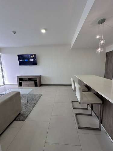 BELLO HORIZONTE, VENTA DE APARTAMENTO CON LINEA BLANCA 