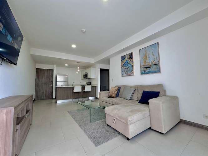 BELLO HORIZONTE, VENTA DE APARTAMENTO CON LINEA BLANCA 