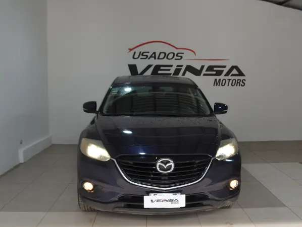 Mazda CX9 2015